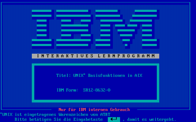unix